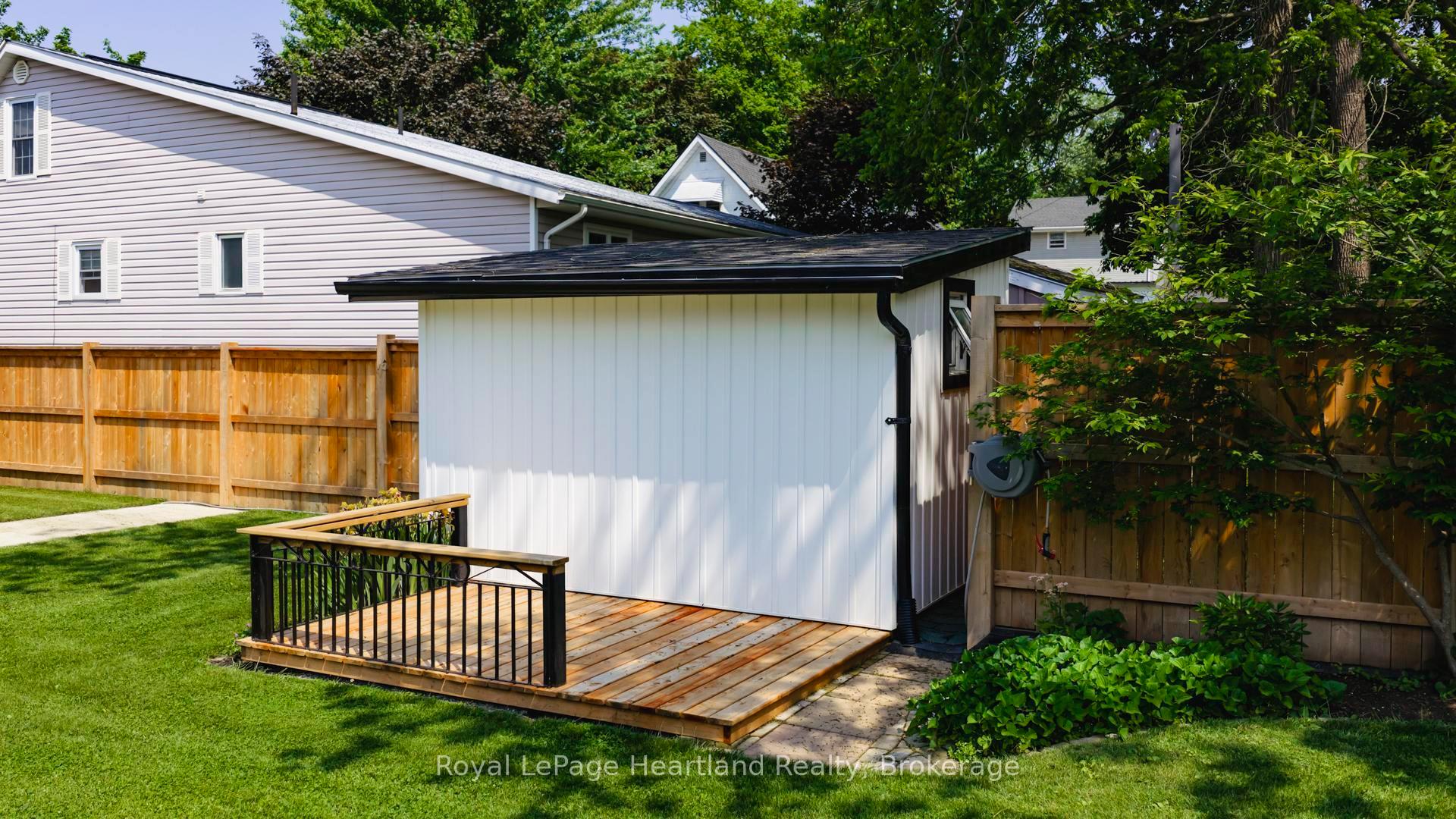 Photo 42 of 115 Queen Street, Central Huron, Clinton — HOMEH