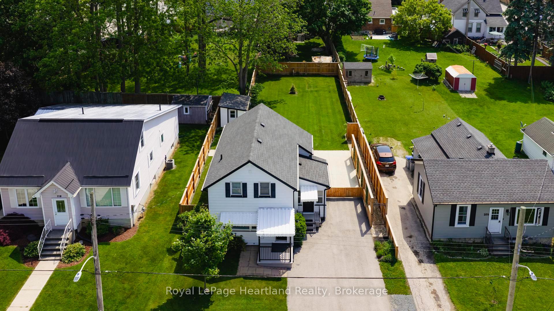 Photo 47 of 115 Queen Street, Central Huron, Clinton — HOMEH