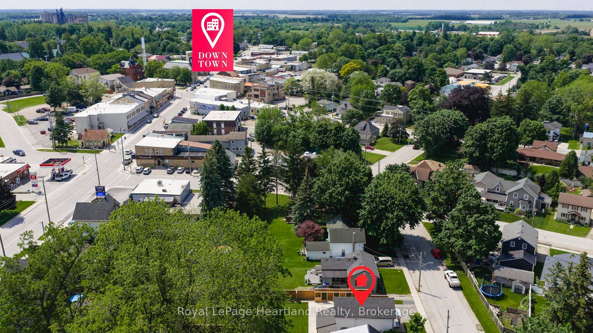 Photo 48 of 115 Queen Street, Central Huron, Clinton — HOMEH