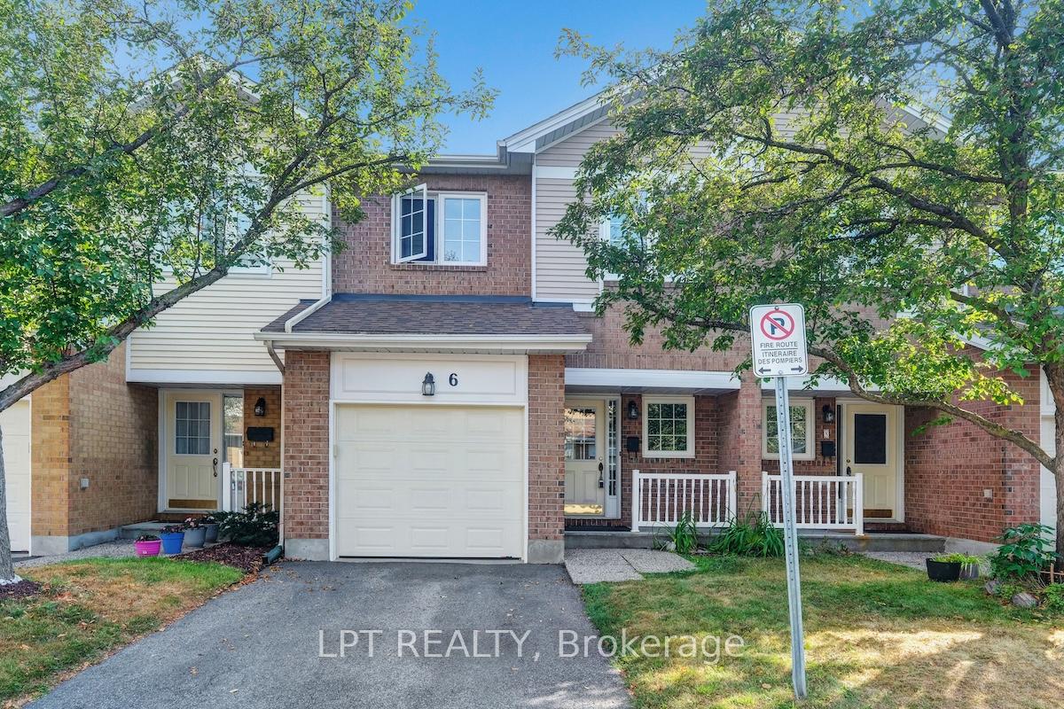 Photo 1 of 6 Sandcliffe Terrace, Ottawa, Centrepointe — HOMEH