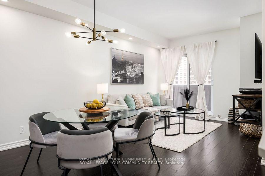 Front of Unit 307, 9225 Jane Street N