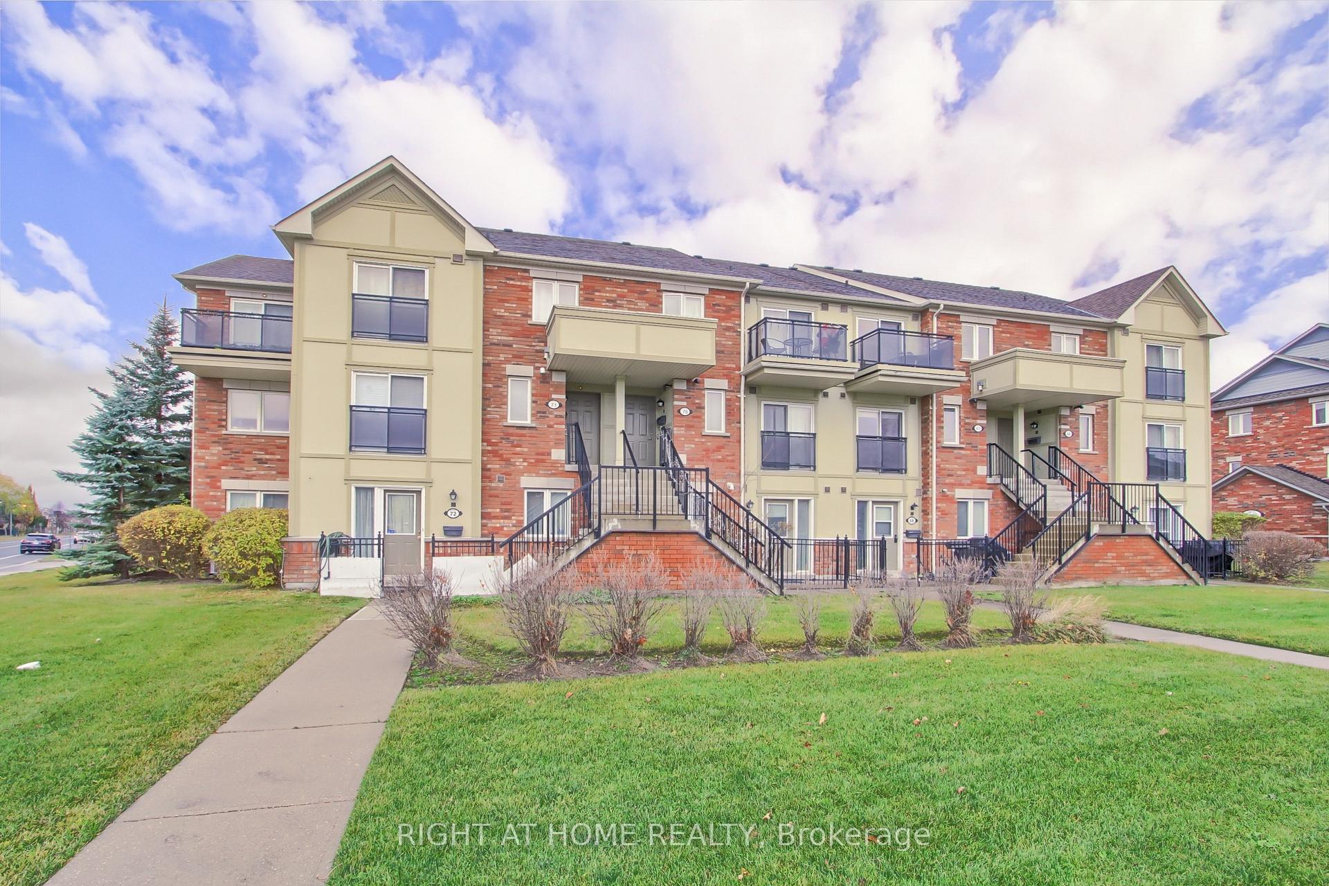 Front of Unit 25, 2285 Bur Oak Avenue S