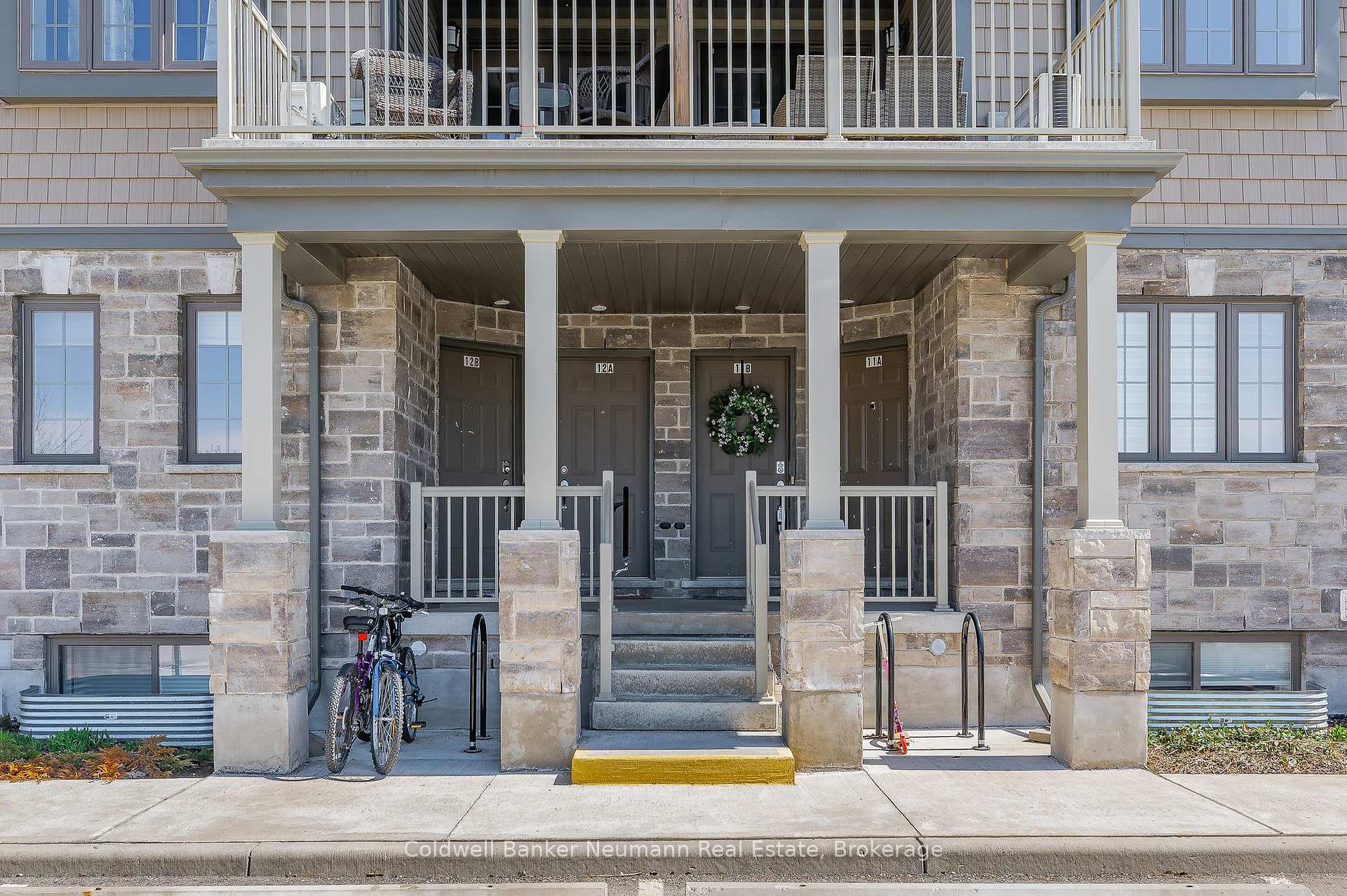 Photo 2 of Unit 11B, 85 Mullin Drive, Guelph, Victoria North — HOMEH