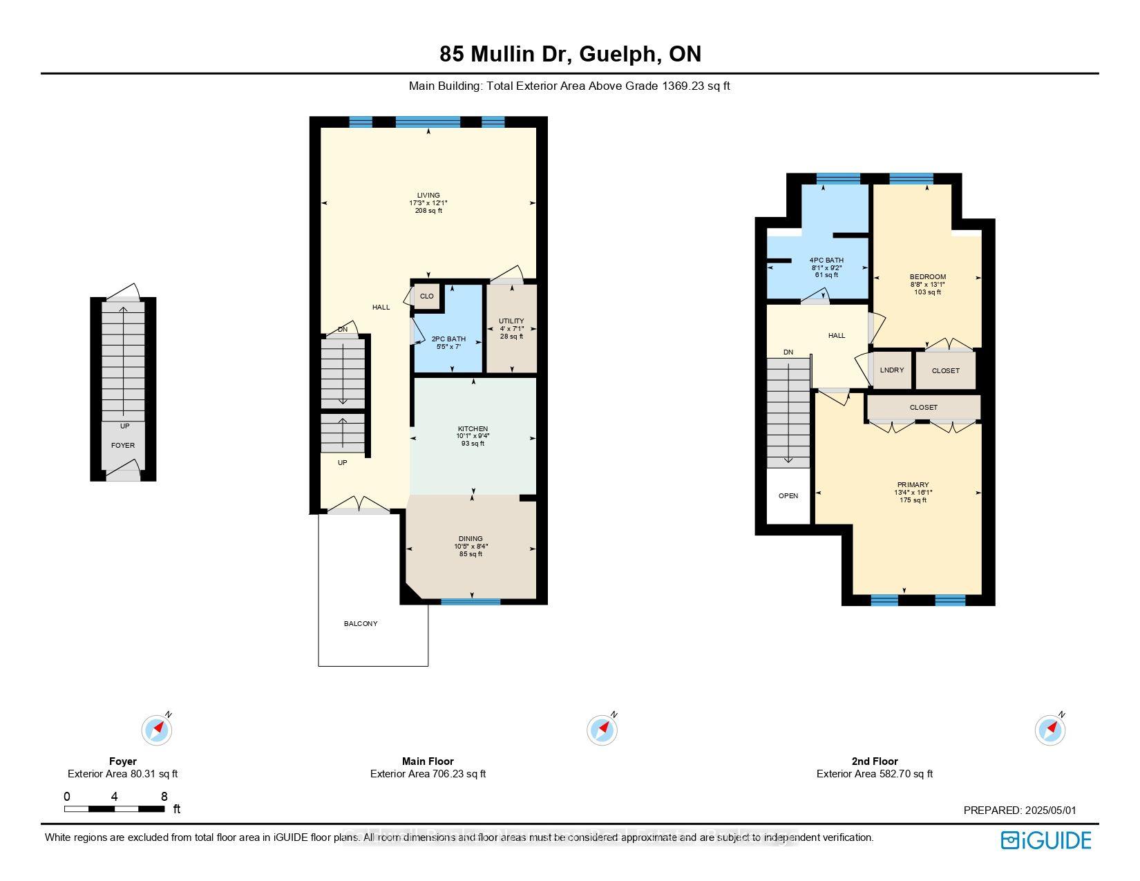 Photo 33 of Unit 11B, 85 Mullin Drive, Guelph, Victoria North — HOMEH