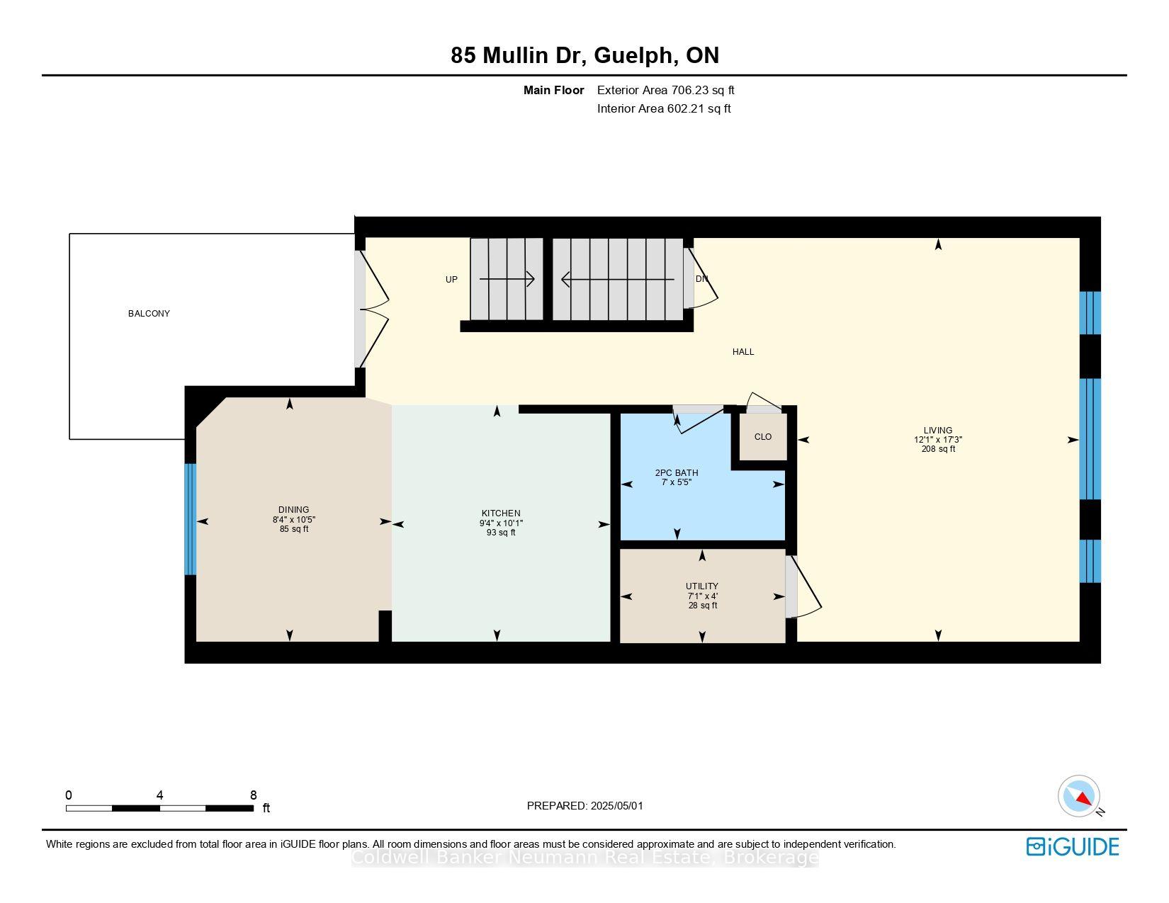 Photo 35 of Unit 11B, 85 Mullin Drive, Guelph, Victoria North — HOMEH