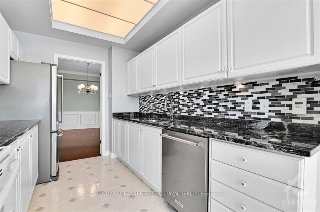 Photo 3 of Unit 1504, 1480 Riverside Drive, Ottawa, Riverview Park — HOMEH