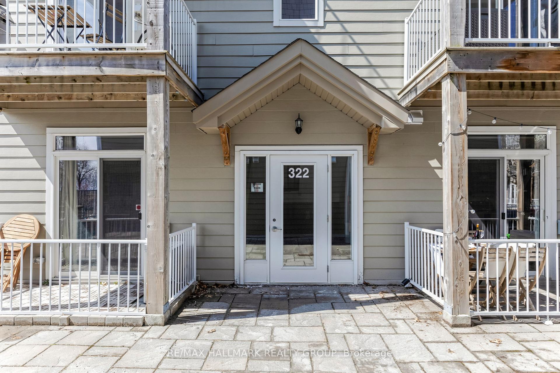 Photo 3 of Unit C, 322 Everest Private, Ottawa, Elmvale Acres — HOMEH