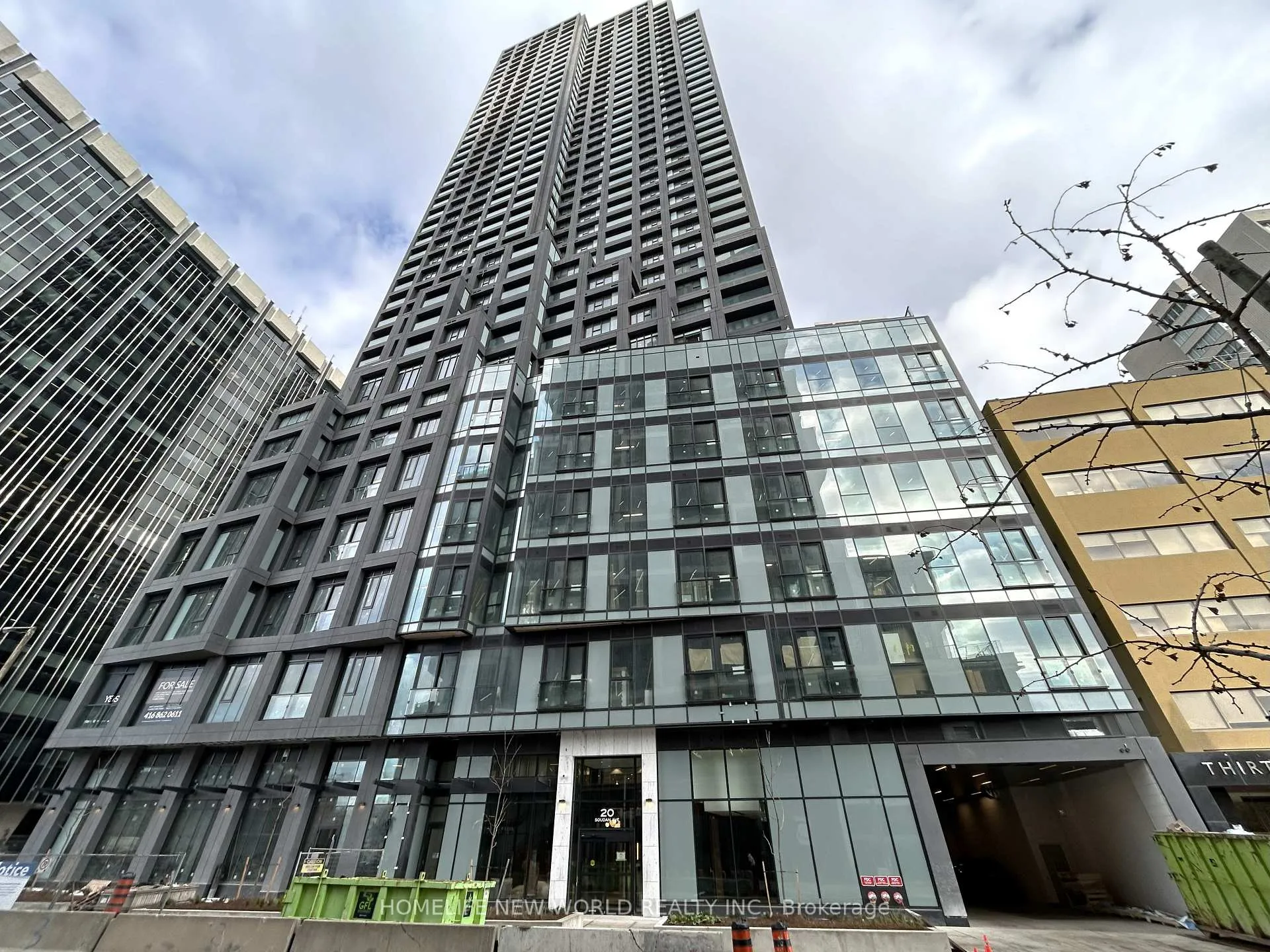 Photo 1 of Unit 3211, 20 Soudan Avenue, Toronto, Mount Pleasant West — HOMEH