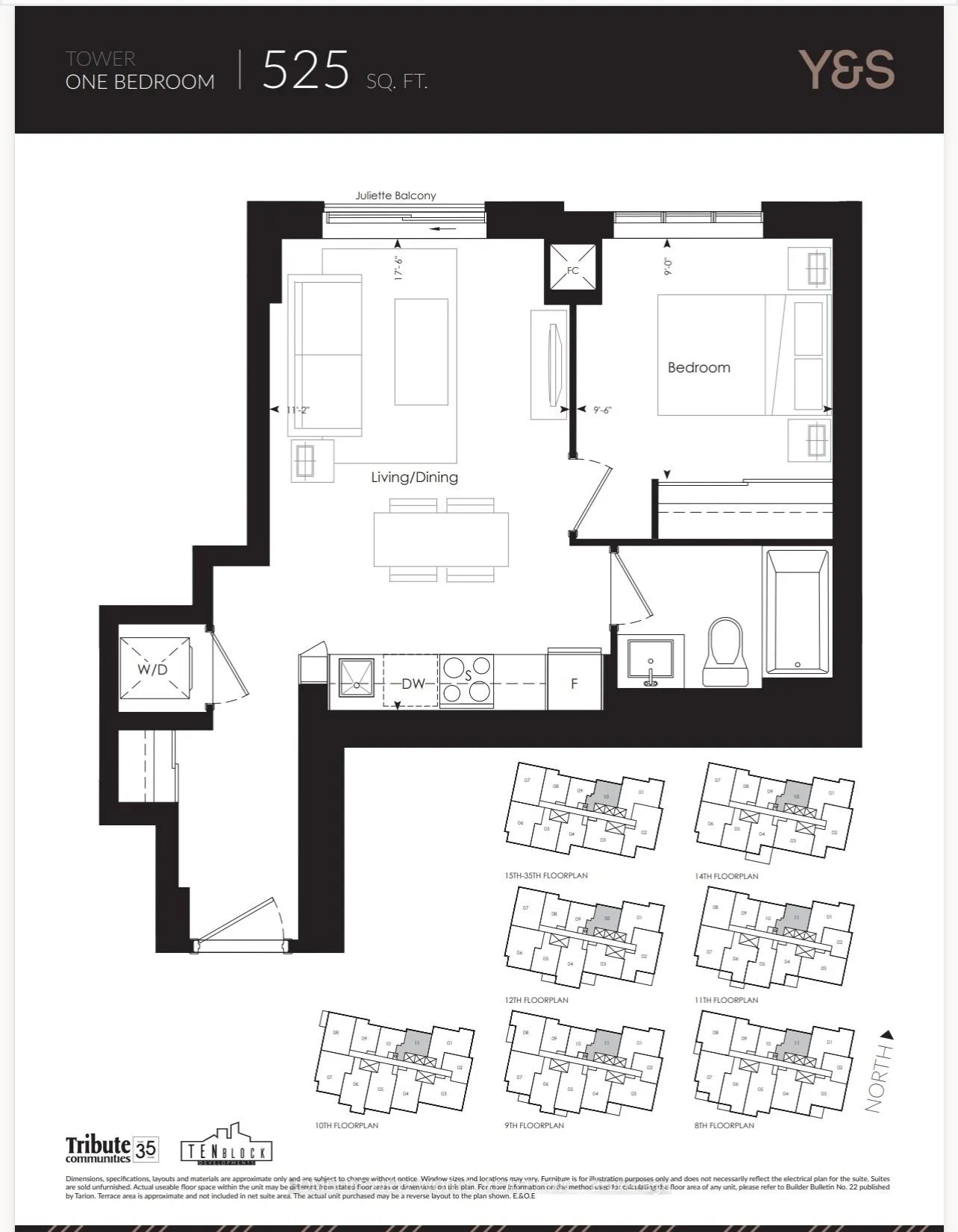 Photo 3 of Unit 3211, 20 Soudan Avenue, Toronto, Mount Pleasant West — HOMEH