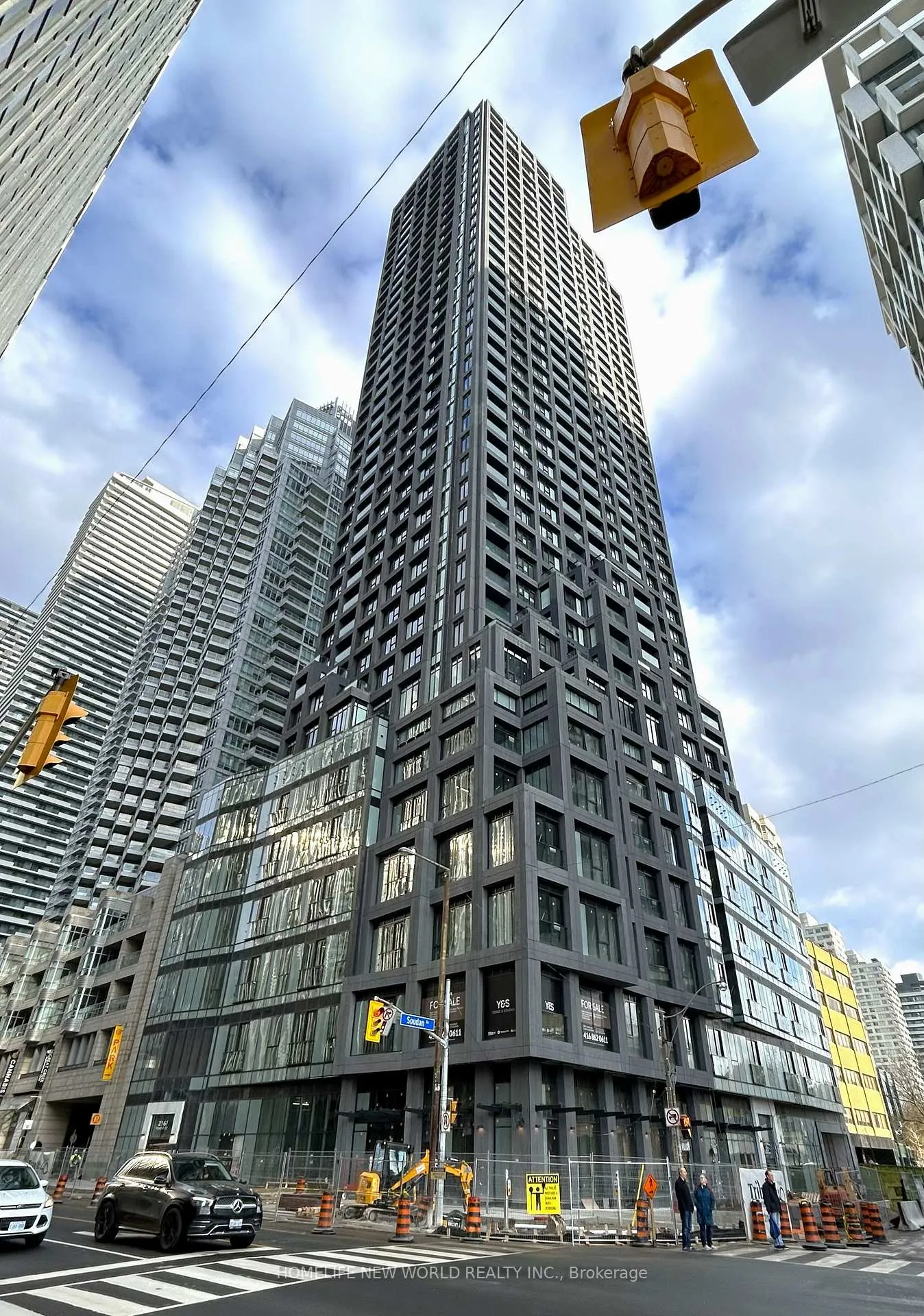 Photo 15 of Unit 3211, 20 Soudan Avenue, Toronto, Mount Pleasant West — HOMEH