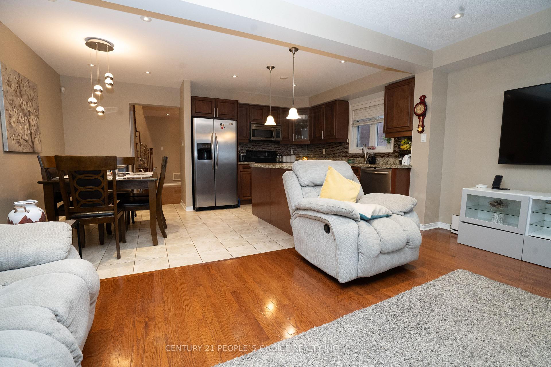 Photo 8 of 86 Tozer Crescent, Ajax, Northwest Ajax — HOMEH