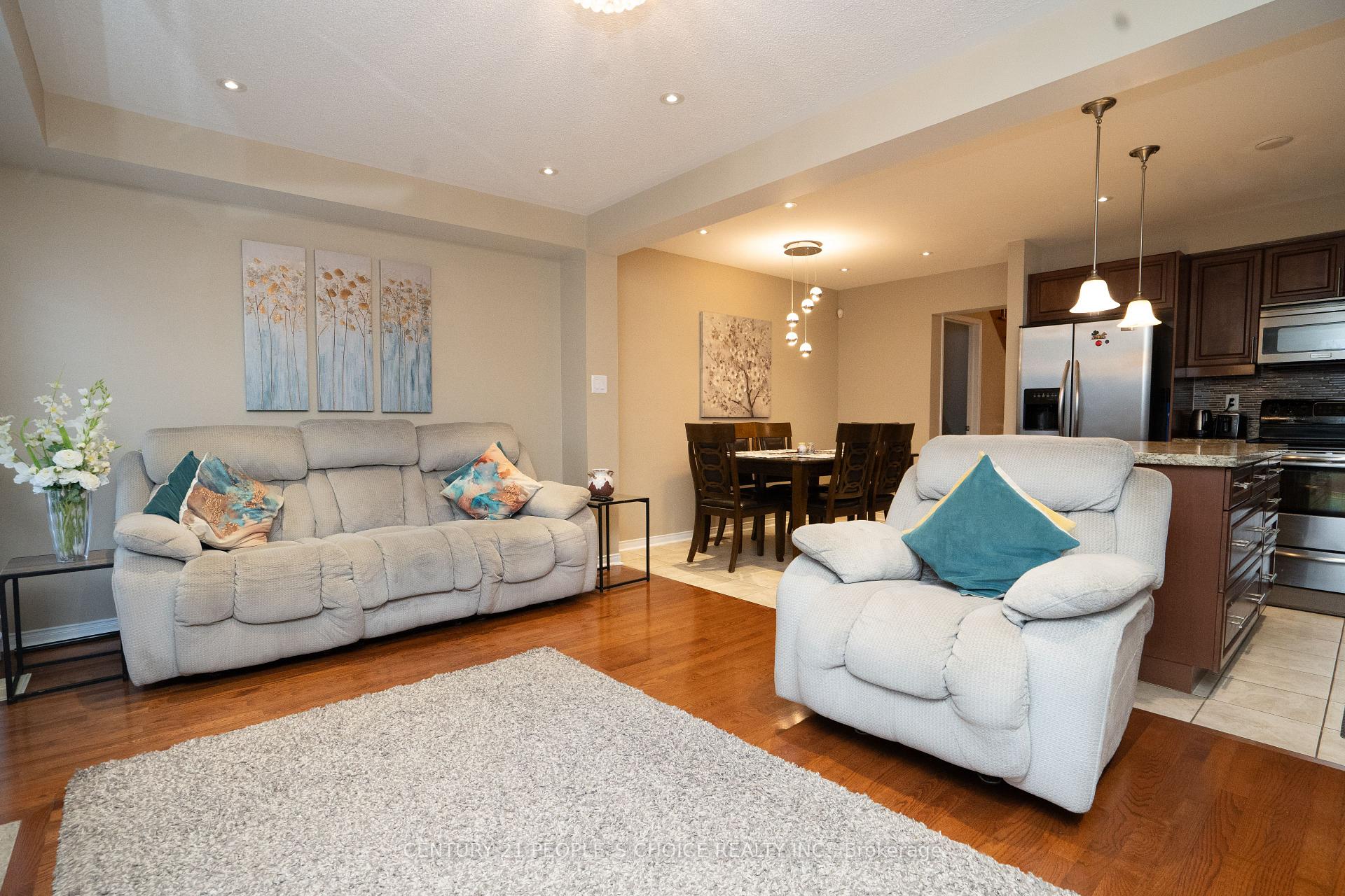 Photo 9 of 86 Tozer Crescent, Ajax, Northwest Ajax — HOMEH