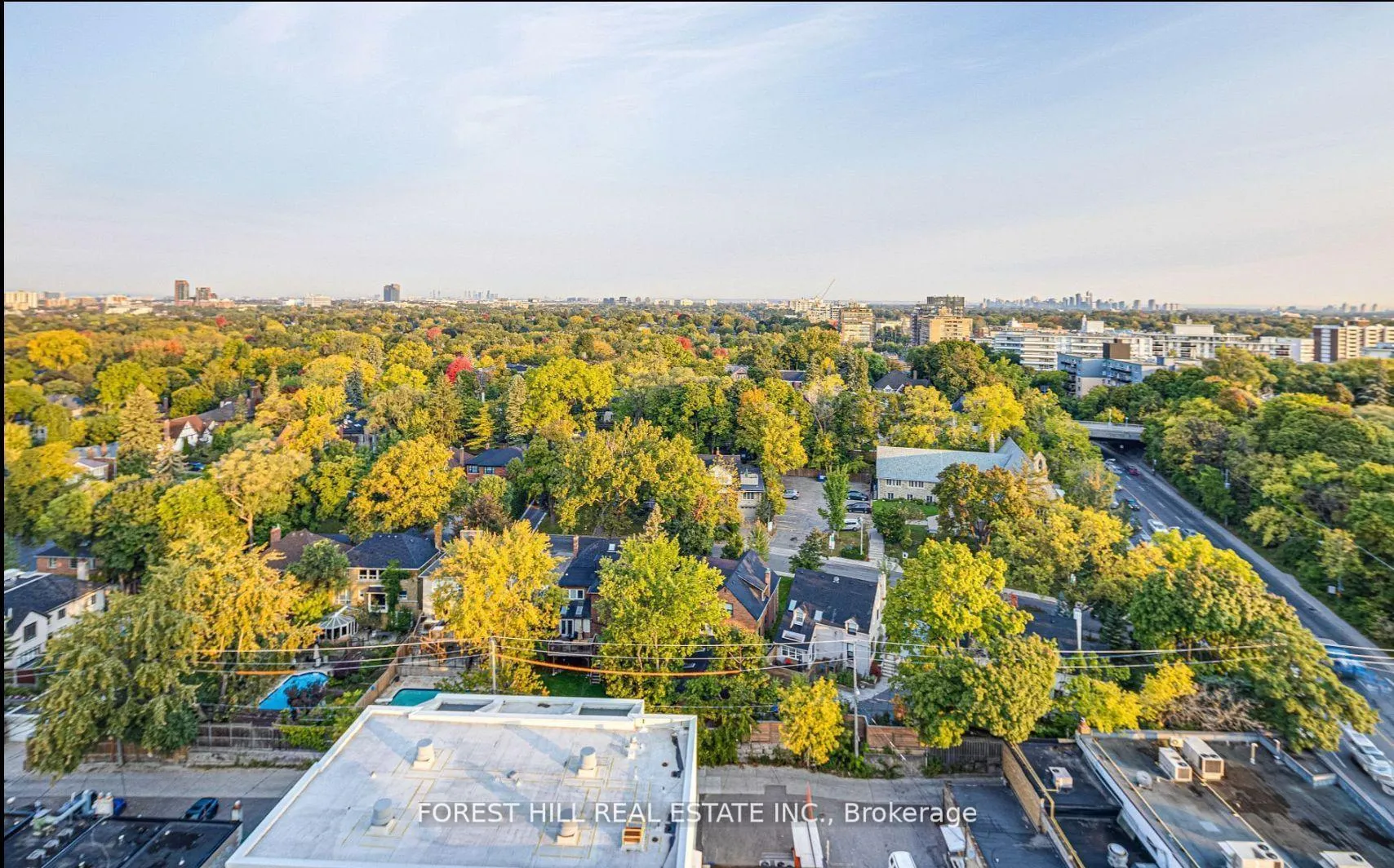 Photo 17 of Unit 1615, 2020 Bathurst Street, Toronto, Humewood-Cedarvale — HOMEH