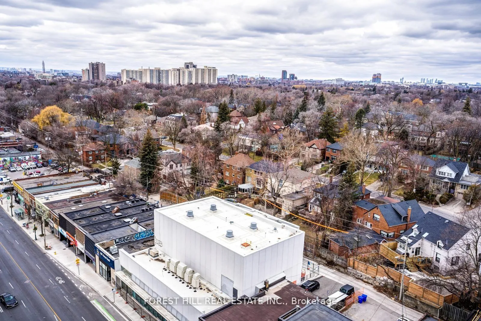 Photo 18 of Unit 1615, 2020 Bathurst Street, Toronto, Humewood-Cedarvale — HOMEH