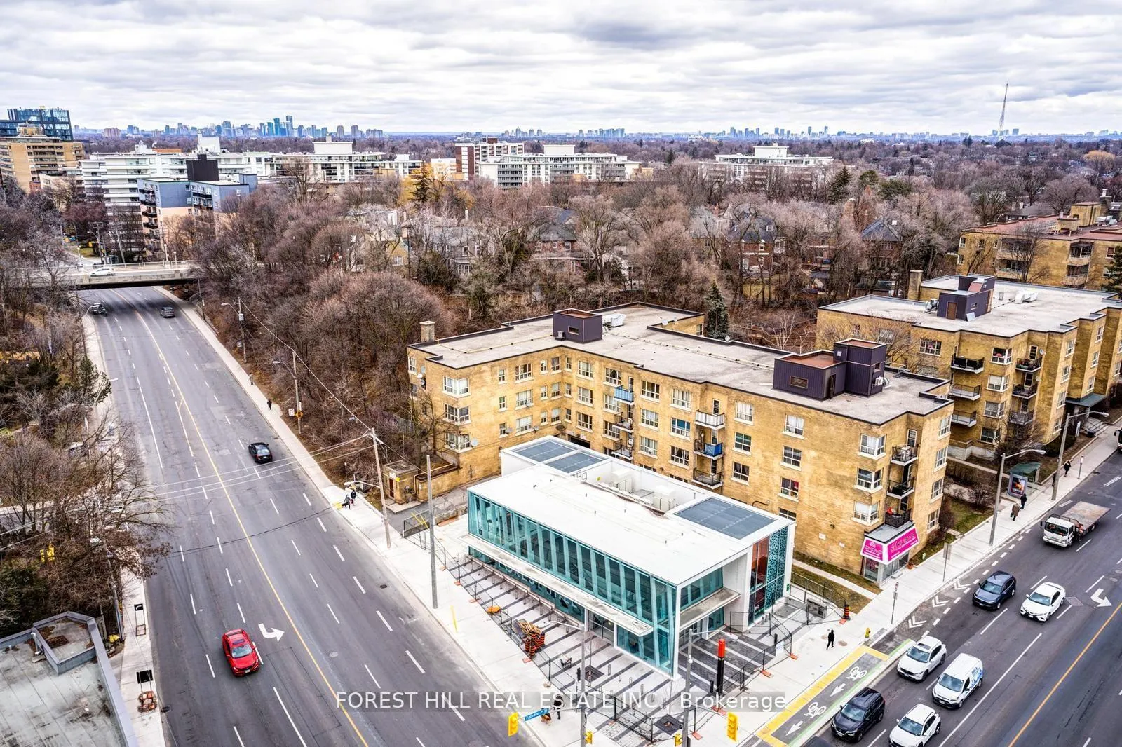 Photo 21 of Unit 1615, 2020 Bathurst Street, Toronto, Humewood-Cedarvale — HOMEH