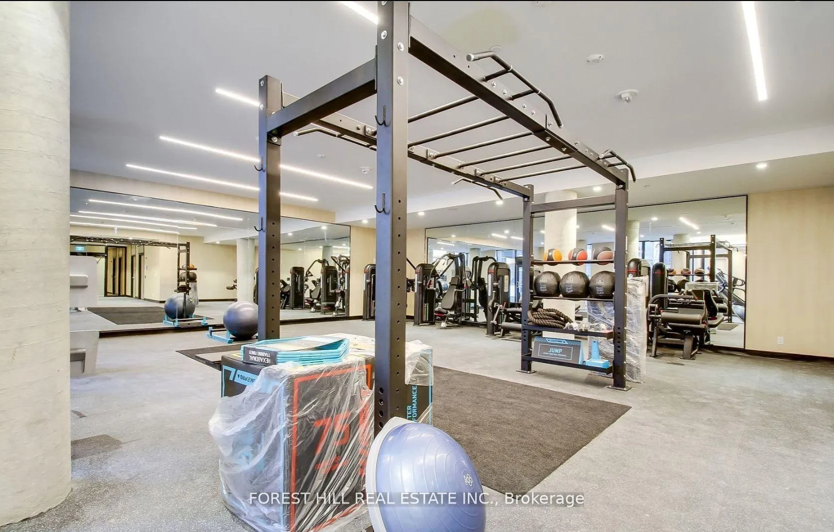 Photo 25 of Unit 1615, 2020 Bathurst Street, Toronto, Humewood-Cedarvale — HOMEH