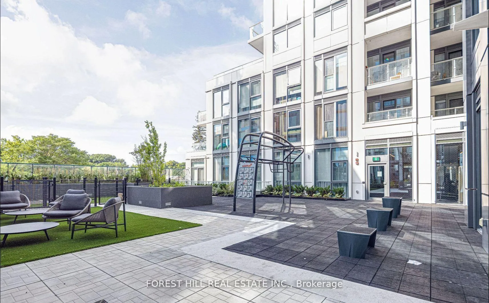 Photo 28 of Unit 1615, 2020 Bathurst Street, Toronto, Humewood-Cedarvale — HOMEH