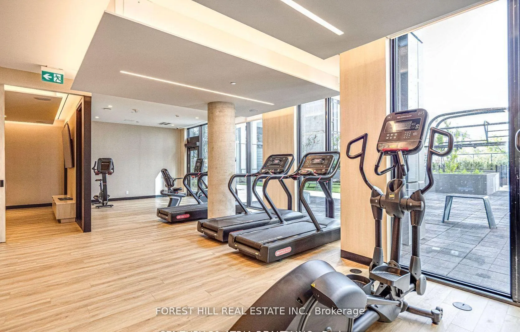 Photo 30 of Unit 1615, 2020 Bathurst Street, Toronto, Humewood-Cedarvale — HOMEH