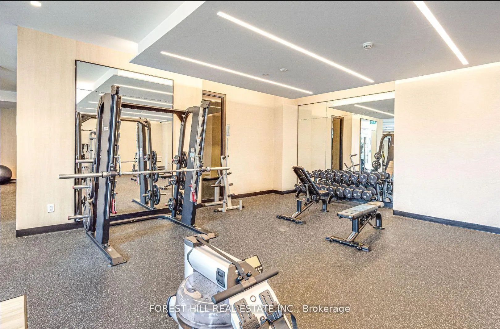 Photo 31 of Unit 1615, 2020 Bathurst Street, Toronto, Humewood-Cedarvale — HOMEH