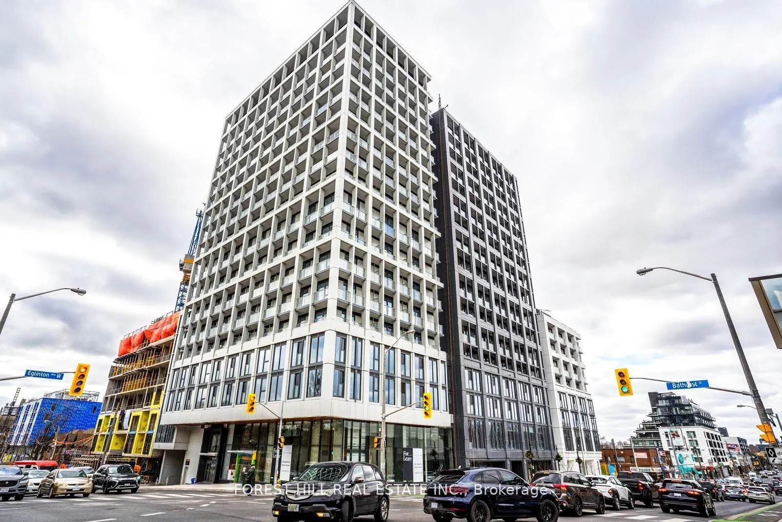 Photo 40 of Unit 1615, 2020 Bathurst Street, Toronto, Humewood-Cedarvale — HOMEH
