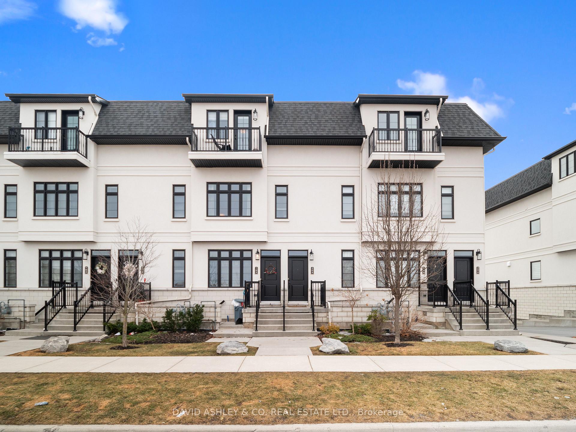 Front of Unit 205, 1005 Terra Verde Way