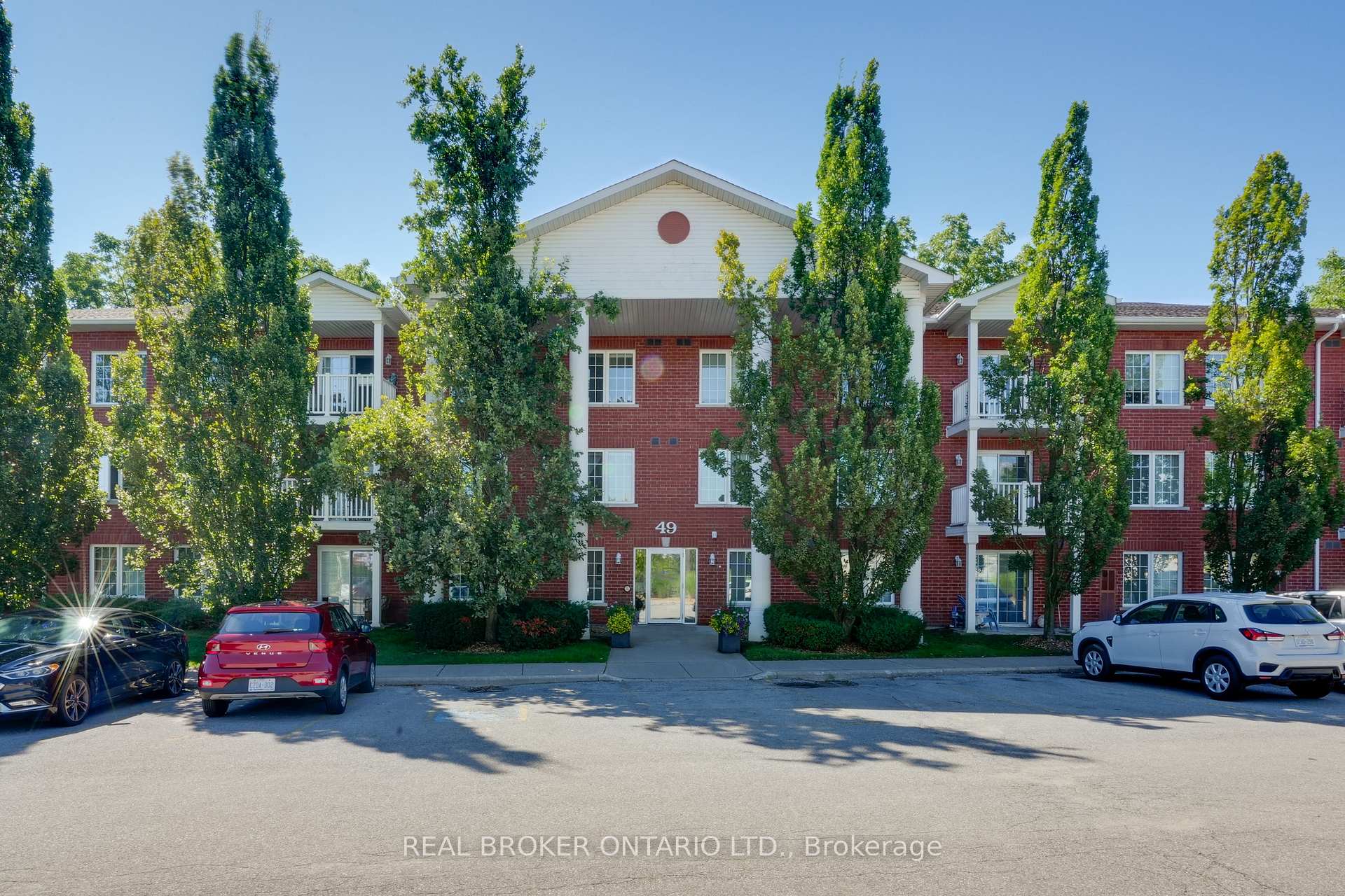 Photo 1 of Unit 303, 49 Jacobs Terrace, Barrie, Allandale — HOMEH