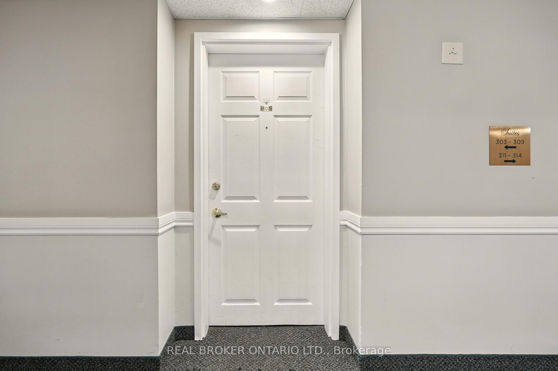 Photo 2 of Unit 303, 49 Jacobs Terrace, Barrie, Allandale — HOMEH