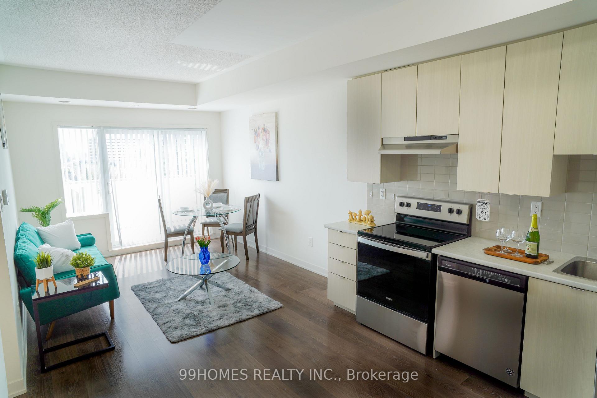 Photo 1 of Unit 608, 5155 Sheppard Avenue E, Scarborough, Malvern — HOMEH