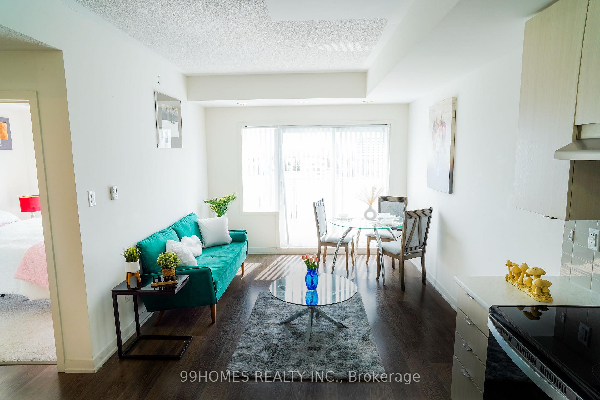 Photo 2 of Unit 608, 5155 Sheppard Avenue E, Scarborough, Malvern — HOMEH