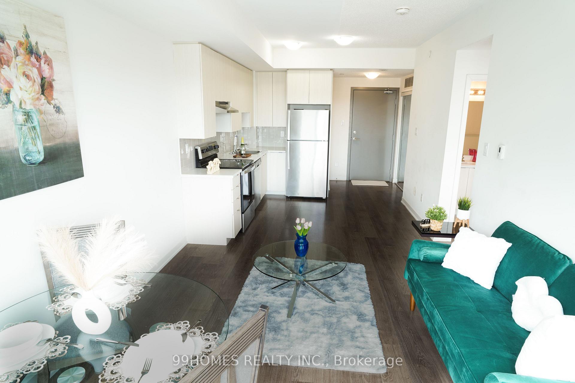 Photo 5 of Unit 608, 5155 Sheppard Avenue E, Scarborough, Malvern — HOMEH