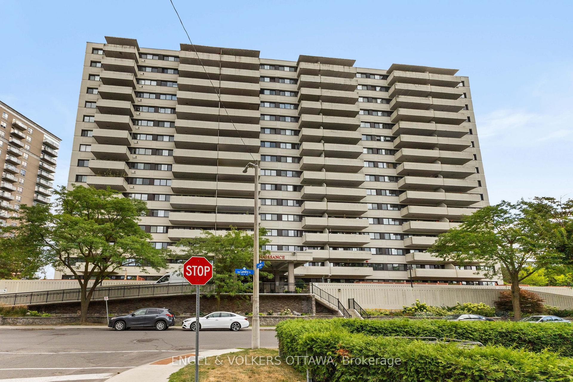 Photo 1 of Unit 1614, 40 Landry Street, Ottawa, Vanier — HOMEH