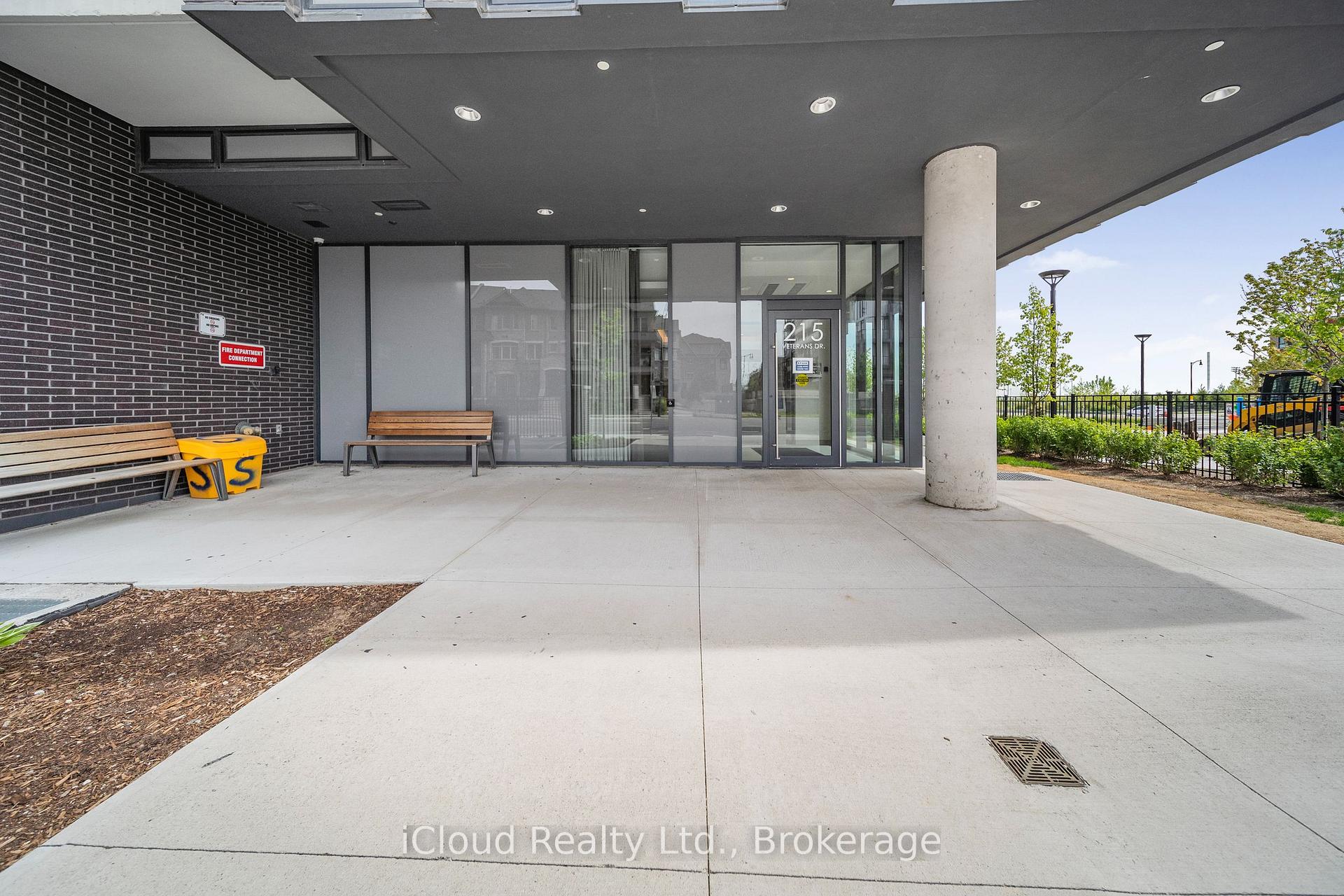 Photo 11 of Unit 709, 215 Veterans Drive, Brampton, Northwest Brampton — HOMEH