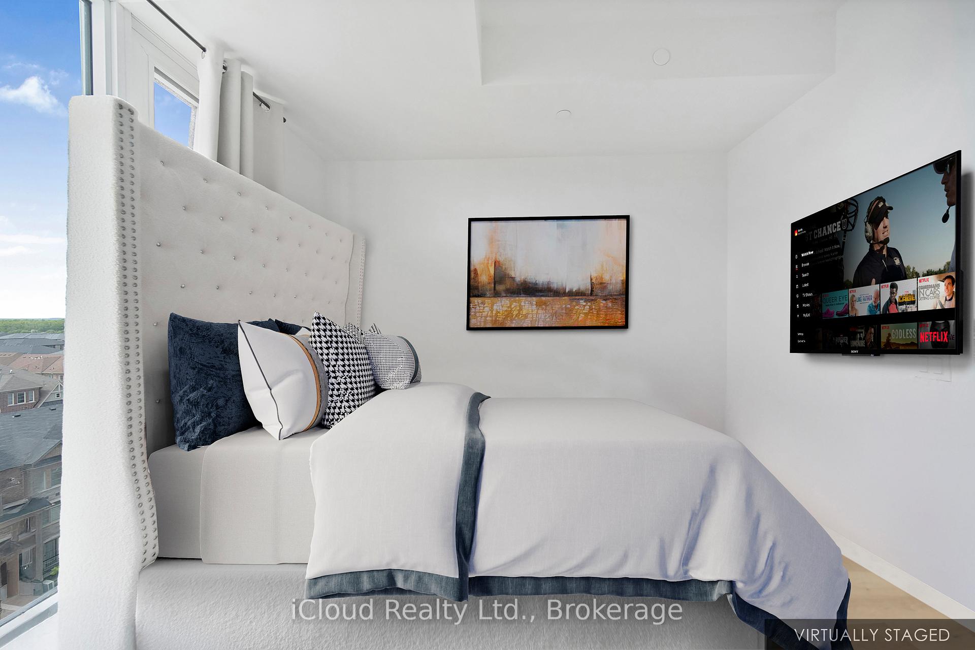 Photo 4 of Unit 709, 215 Veterans Drive, Brampton, Northwest Brampton — HOMEH