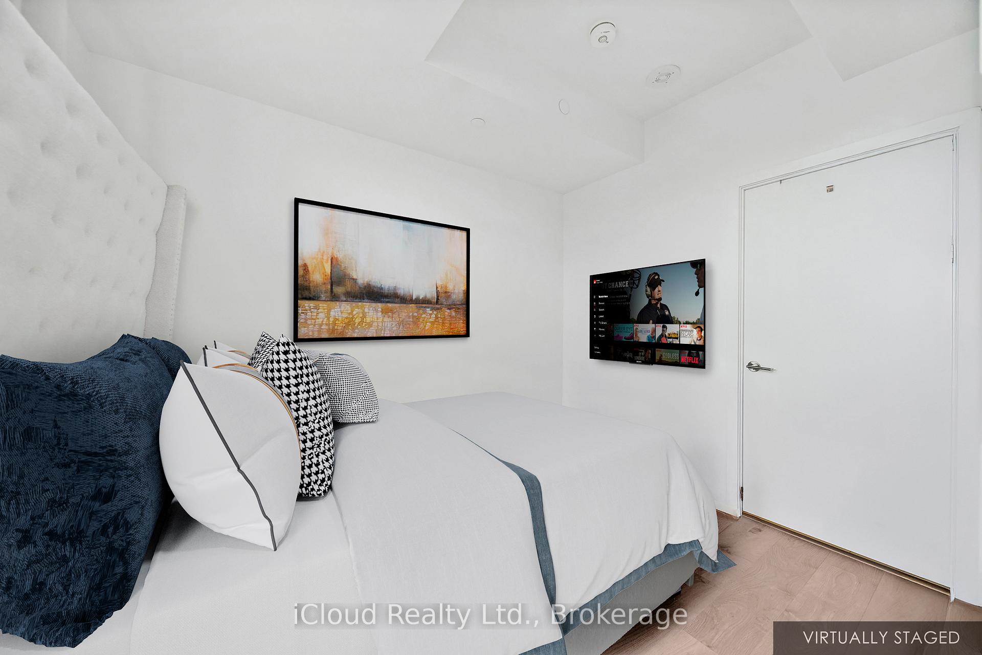 Photo 5 of Unit 709, 215 Veterans Drive, Brampton, Northwest Brampton — HOMEH