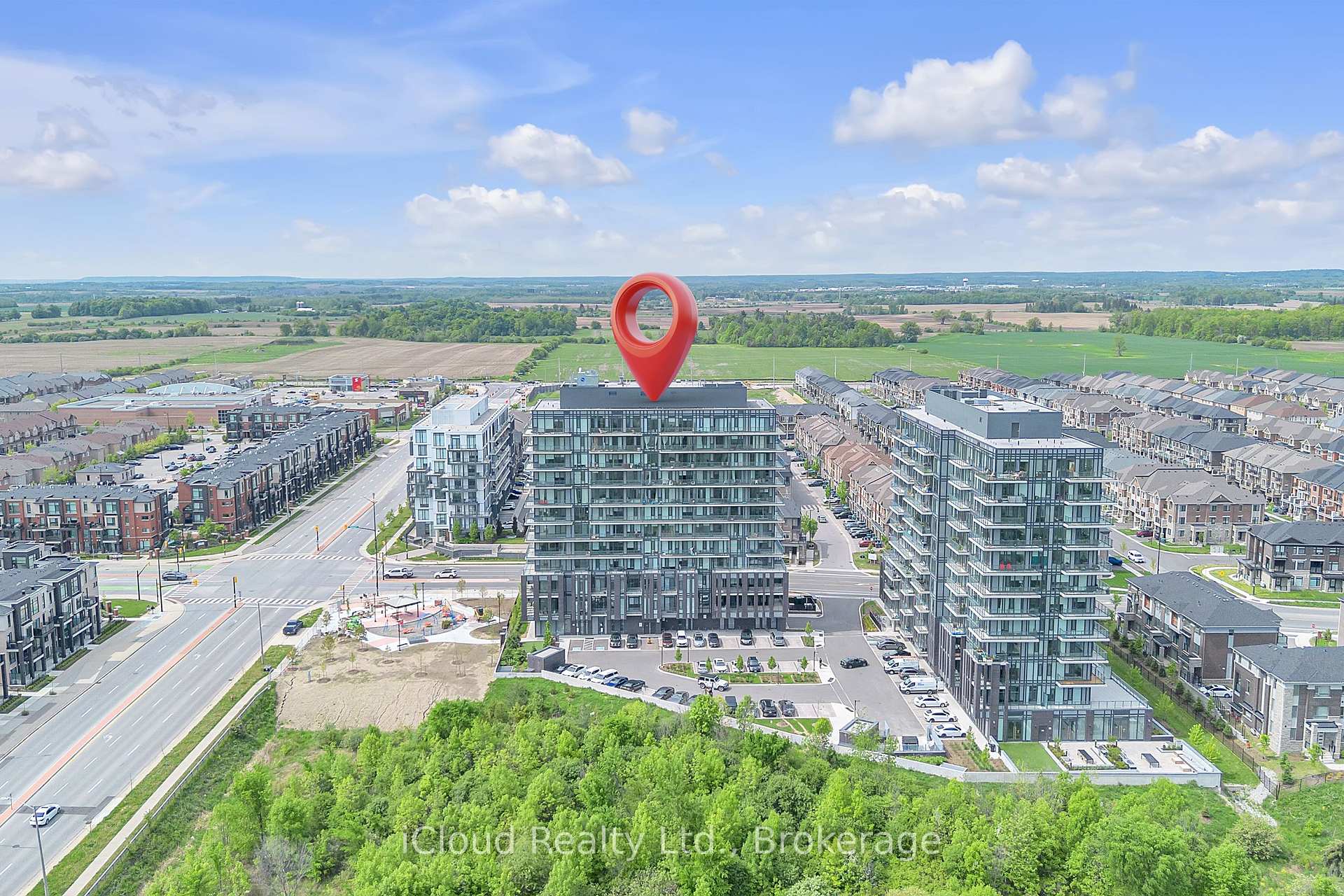 Photo 6 of Unit 709, 215 Veterans Drive, Brampton, Northwest Brampton — HOMEH