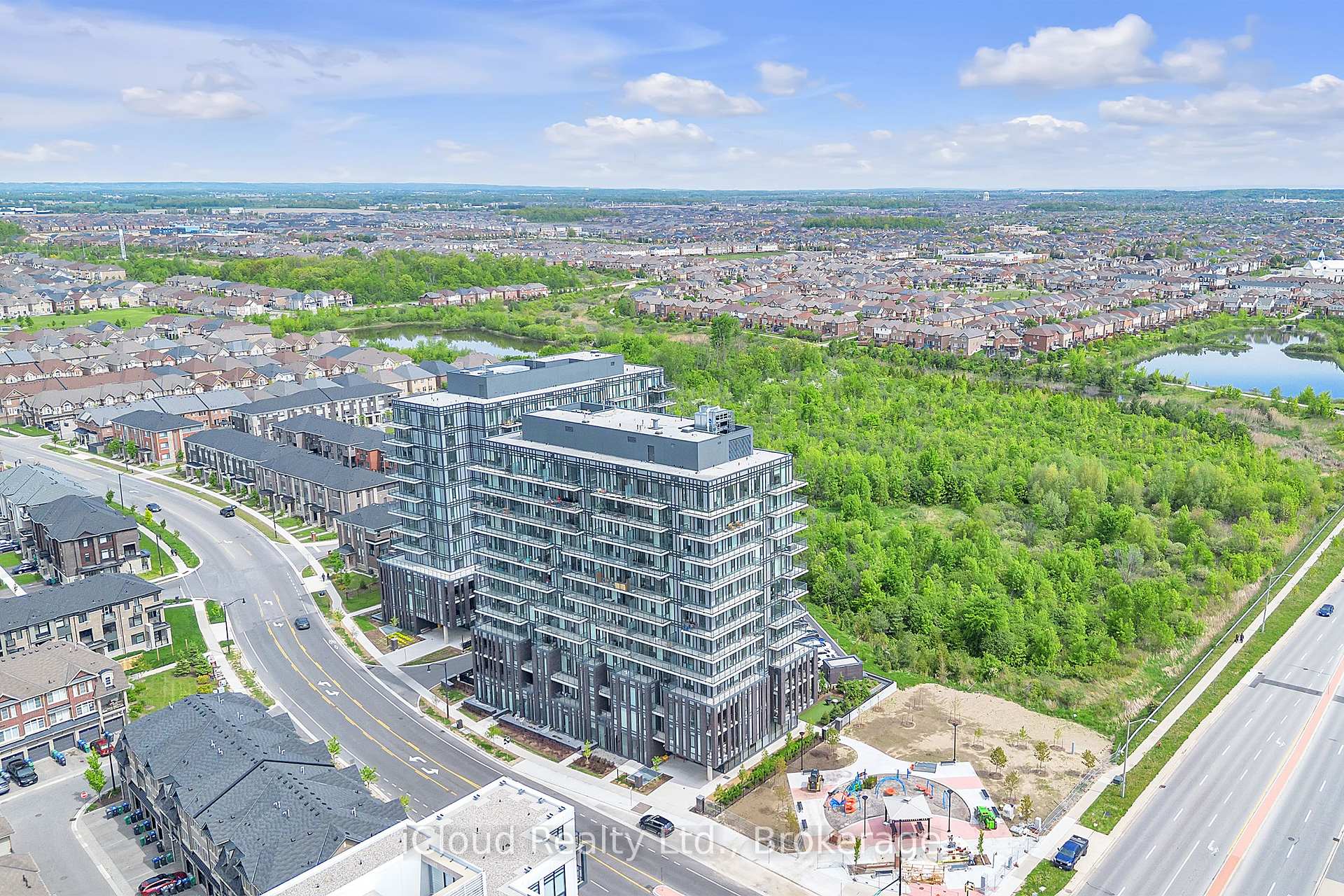Photo 14 of Unit 709, 215 Veterans Drive, Brampton, Northwest Brampton — HOMEH