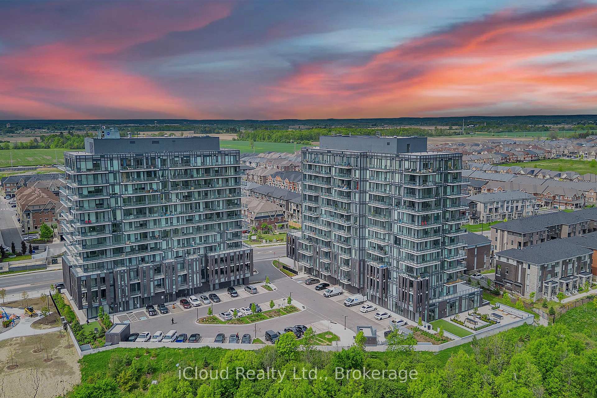 Photo 21 of Unit 709, 215 Veterans Drive, Brampton, Northwest Brampton — HOMEH