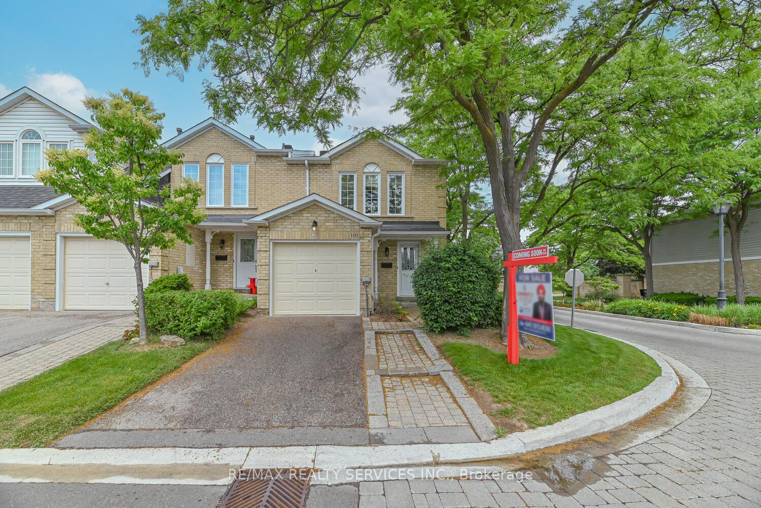 Photo 1 of Unit 6, 110 Heathcliffe Square, Brampton, Central Park — HOMEH