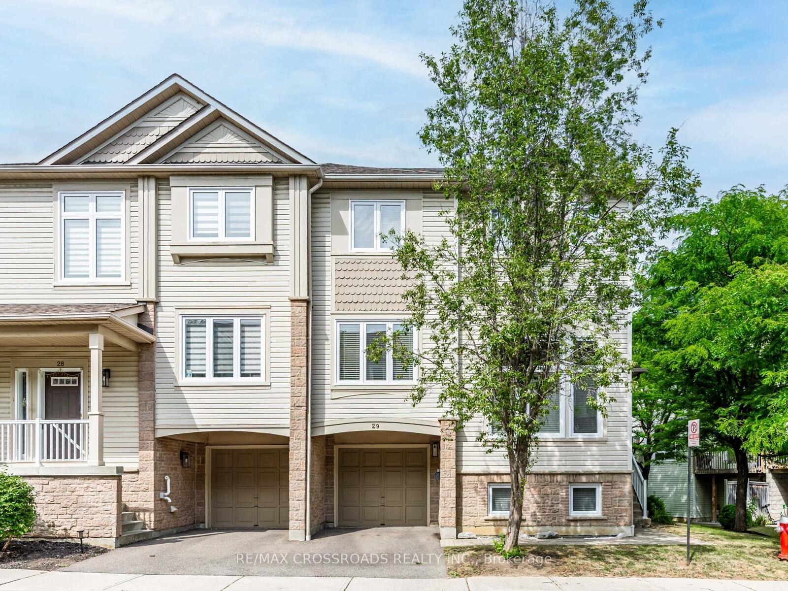 Front of Unit 29, 7101 Branigan Gate