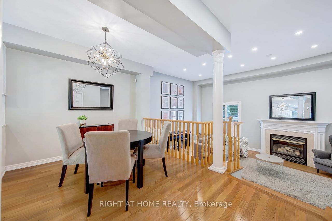 Photo 5 of 23 Michael Way, Markham, Buttonville — HOMEH