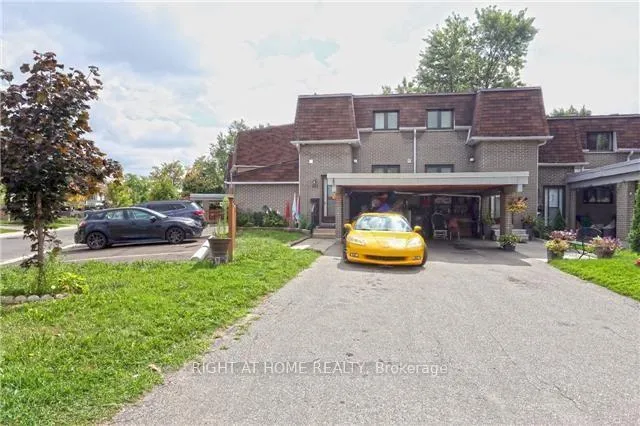 Front of Unit 161, Bsmt 475 Bramalea Road