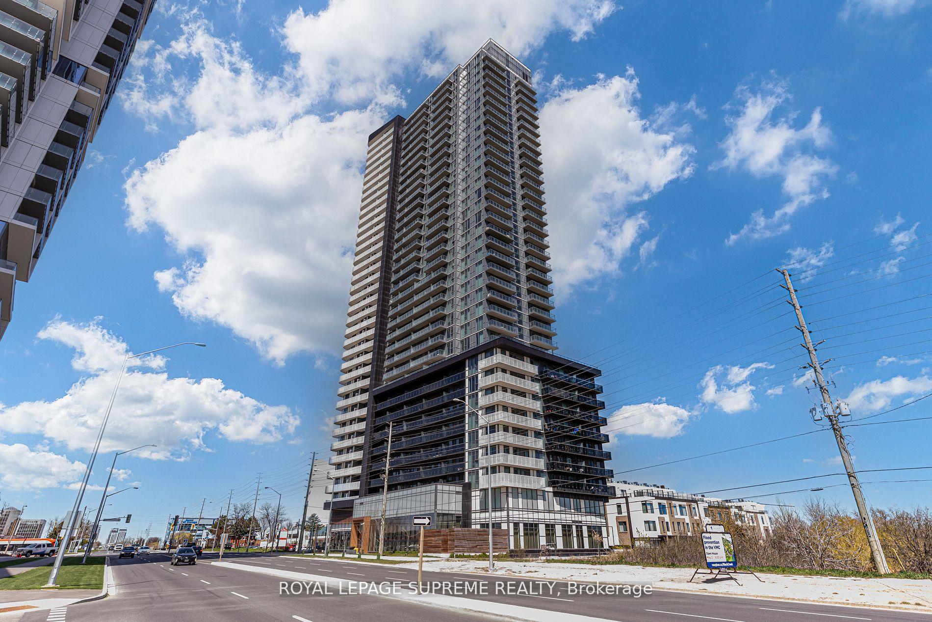 Photo 1 of Unit PH16, 7895 Jane Street, Vaughan, Concord — HOMEH