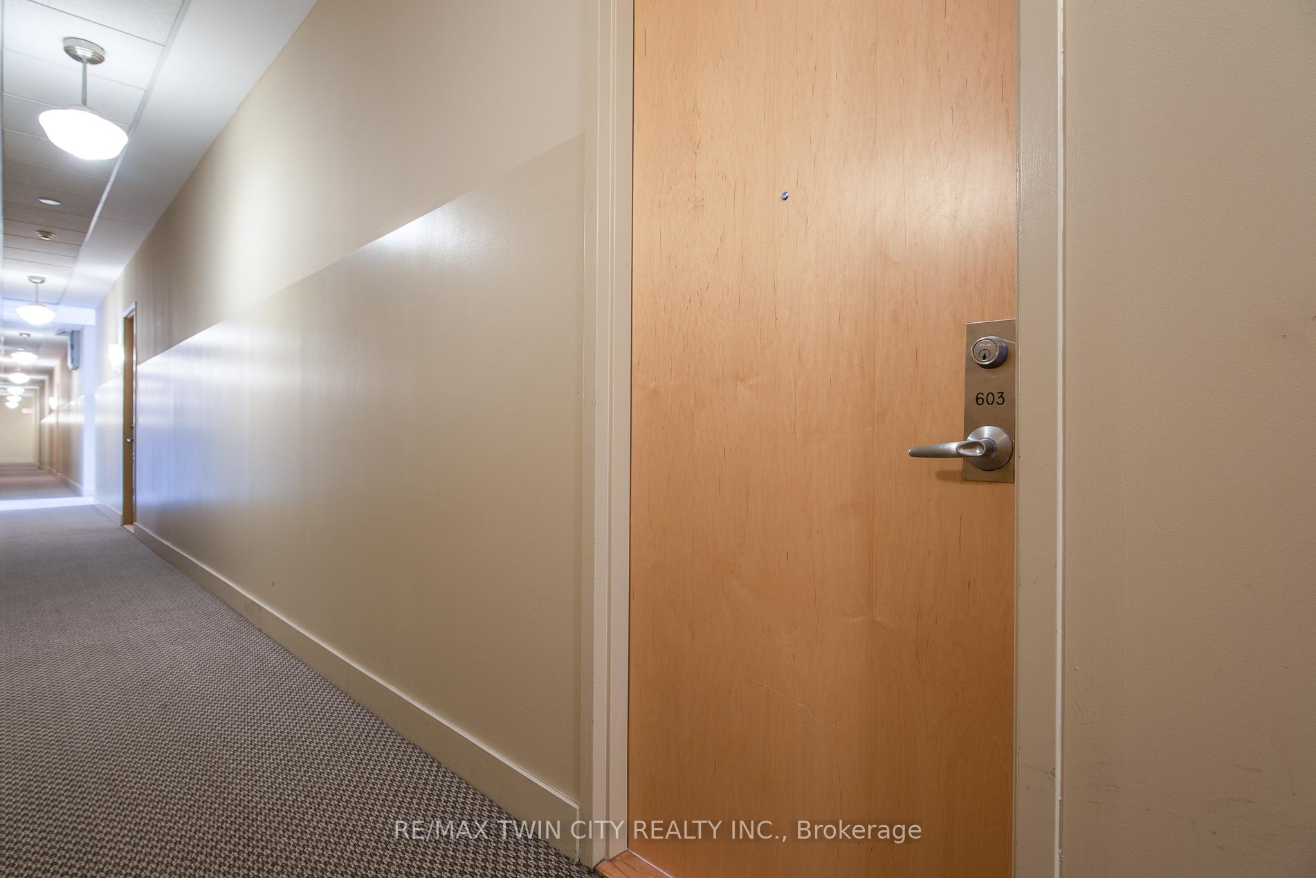 Photo 4 of Unit 603, 410 King Street W, Kitchener — HOMEH