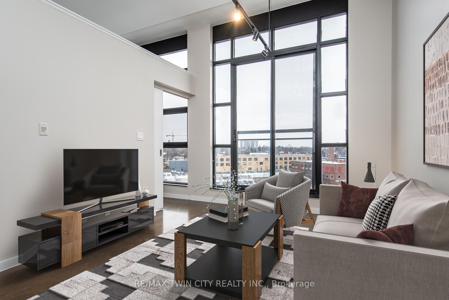Photo 14 of Unit 603, 410 King Street W, Kitchener — HOMEH