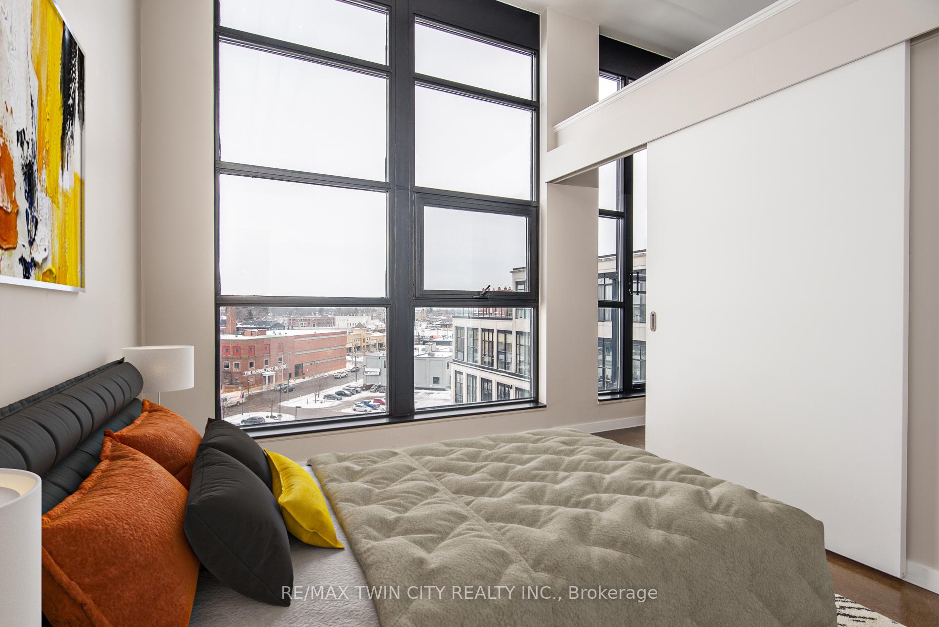 Photo 48 of Unit 603, 410 King Street W, Kitchener — HOMEH