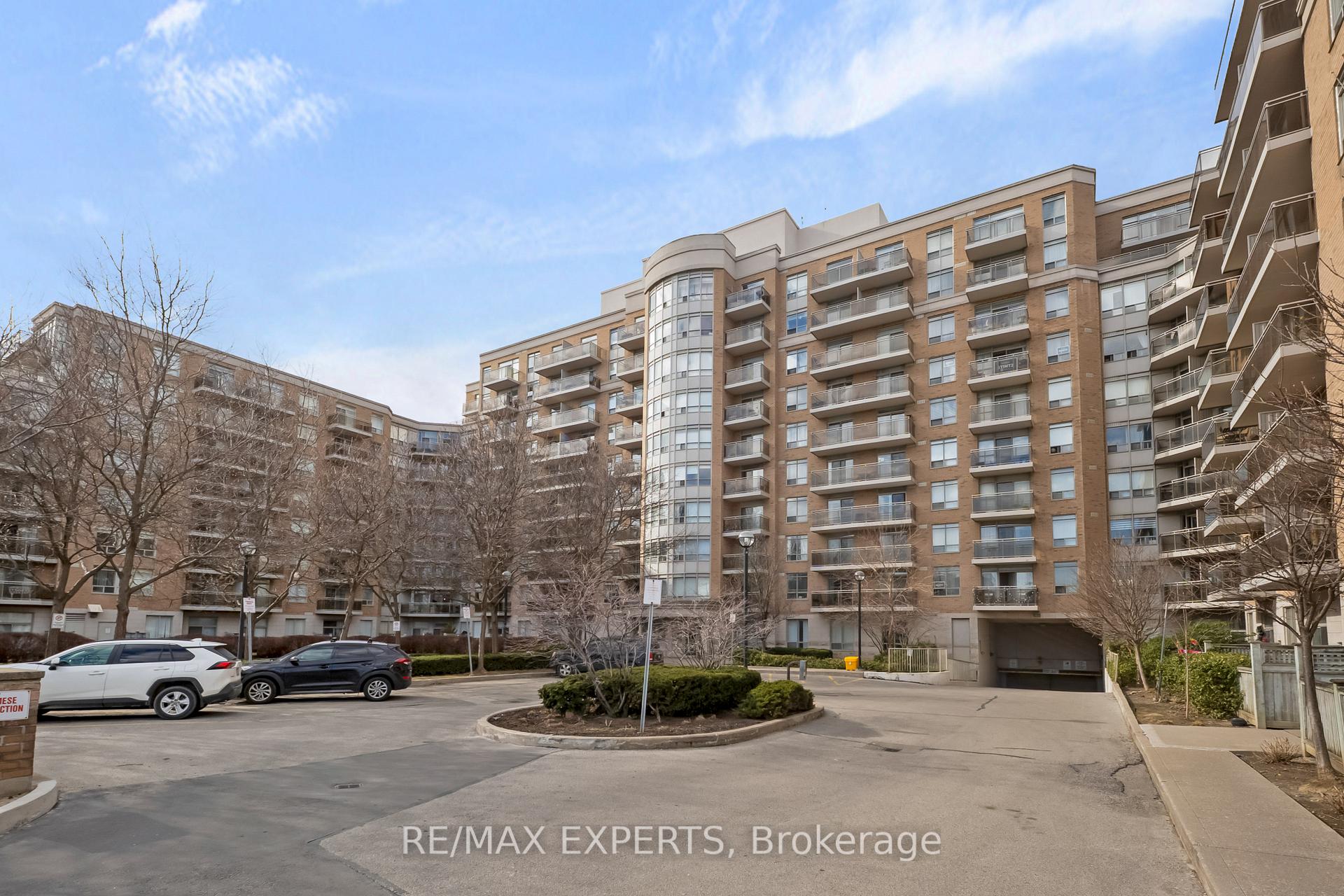 Photo 1 of Unit 602, 650 Lawrence Avenue W, Toronto, Englemount-Lawrence — HOMEH