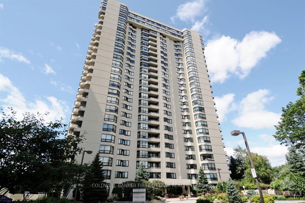 Front of Unit 407, 1500 Riverside Drive