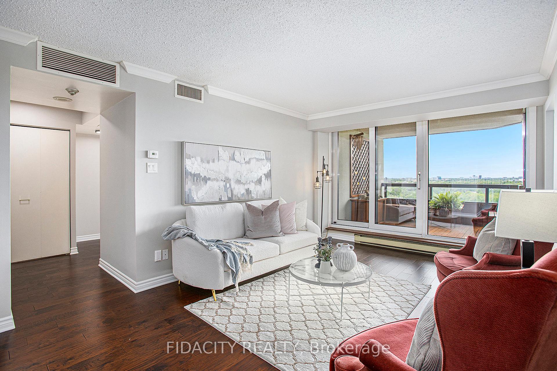 Photo 4 of Unit 2106, 1510 Riverside Drive, Ottawa, Riverview Park — HOMEH
