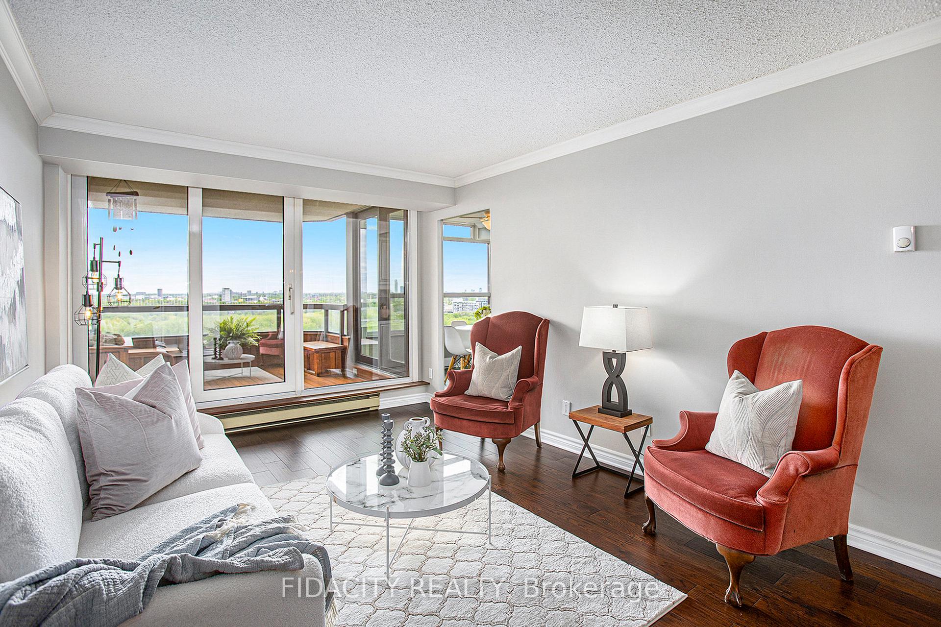 Photo 6 of Unit 2106, 1510 Riverside Drive, Ottawa, Riverview Park — HOMEH