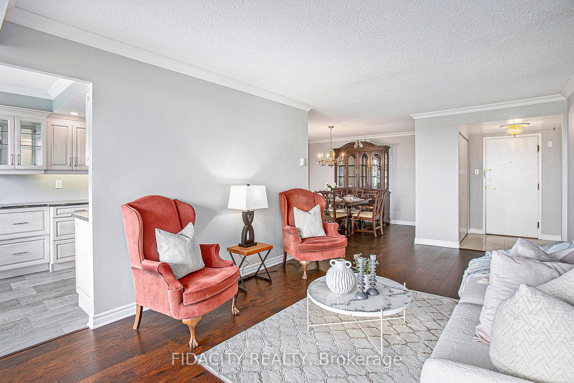 Photo 7 of Unit 2106, 1510 Riverside Drive, Ottawa, Riverview Park — HOMEH